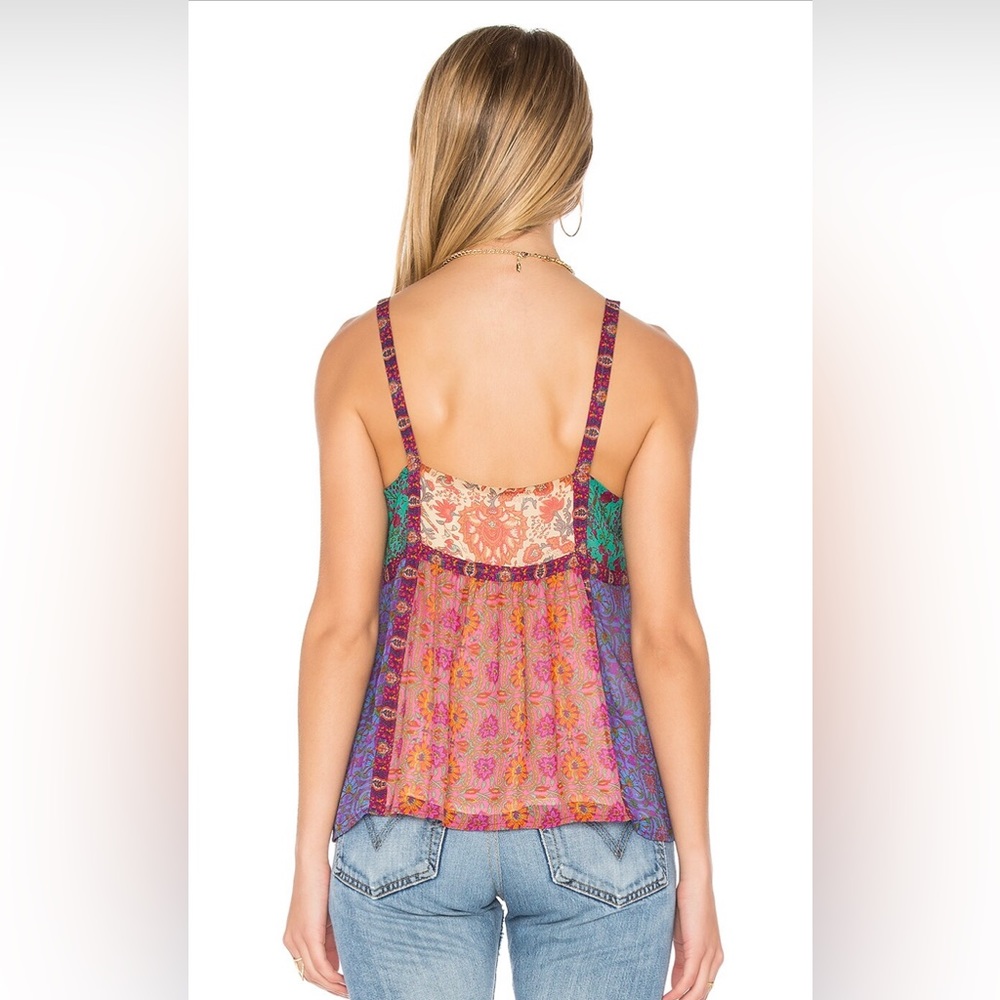 JOIE JILLIAN SILK CAMI - Picture 3 of 3